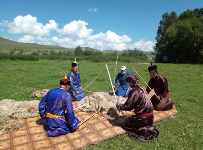 Дзун-Хемчикский кожуун Аржаан