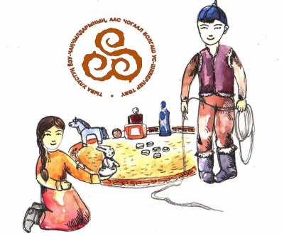 Шагаа рисунки