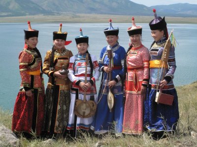 Тувинцы-Тоджинцы народ