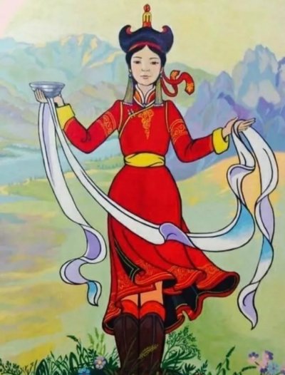 Кадак тувинский