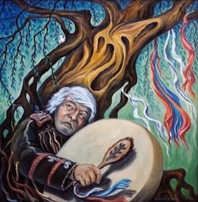 Тувинские легенды