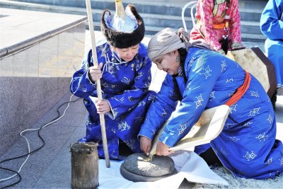 Тыва согааш бала