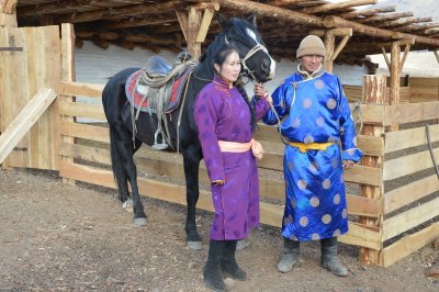 Проект Кыштаг для молодой семьи Республики Тыва