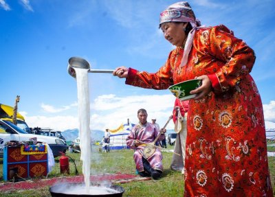 Тыва Суттуг Шай