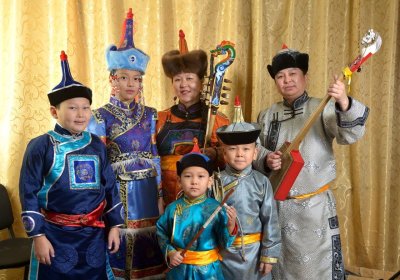 Шончалай Ооржак