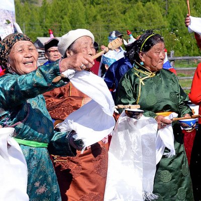 ТОС Булак Тыва