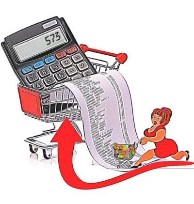 Чек иллюстрация