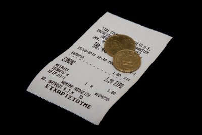 Чеки Монетка