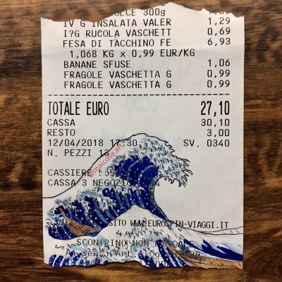 Чеки Эстетика