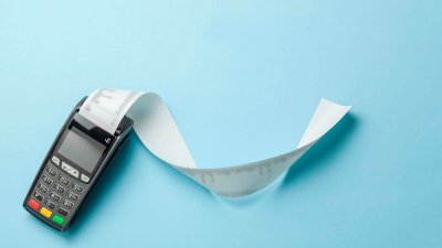 Бумажные чеки