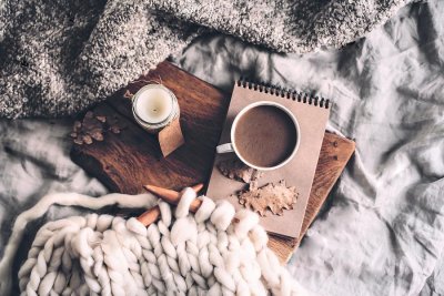 Уютные обои