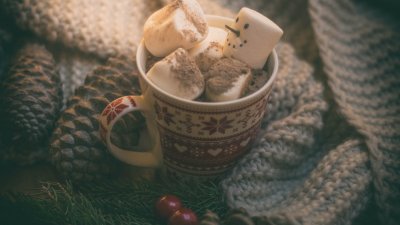 Уютная зима