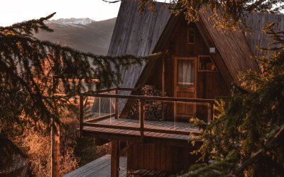 Дом на дереве