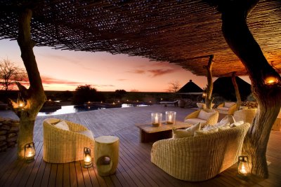 Романтические места