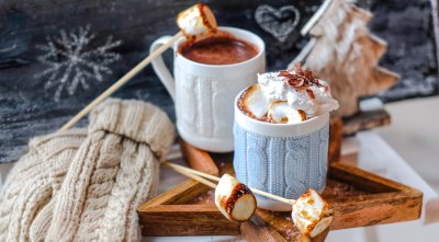 Кофе новый год