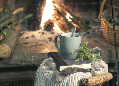 Хюгге уют Скандинавия