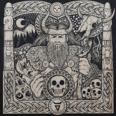 Велес древнеславянский Бог изображение