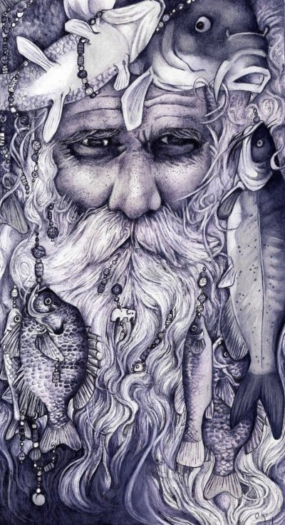 Бог Велес в славянской мифологии