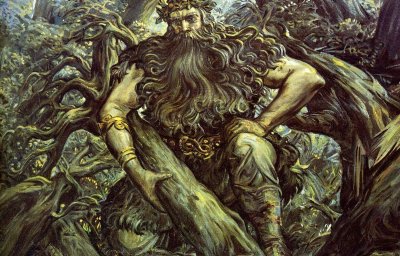 Андрей Клименко - картины славянист