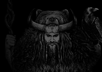 Велес волос скотий Бог