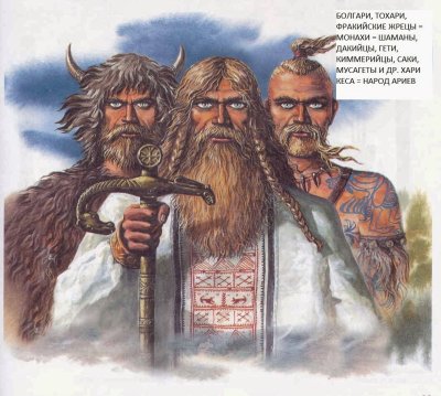 Язычество славян Велес