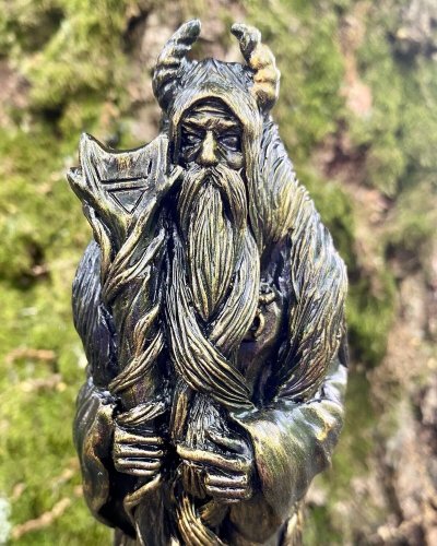 Велес Бог мудрости