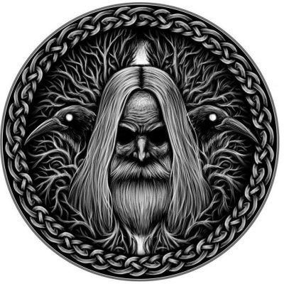 Видар Скандинавский Бог