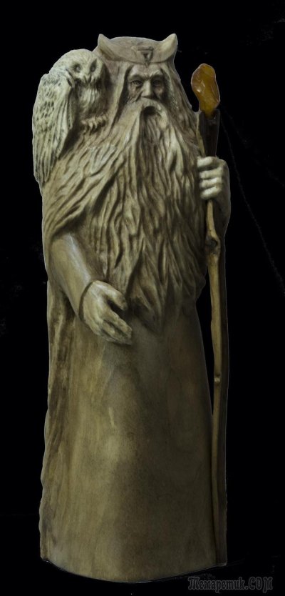 Велес Бог славян