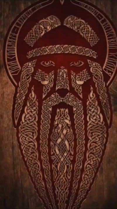 Языческий Бог Велес символ