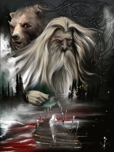 Велес скотий Бог