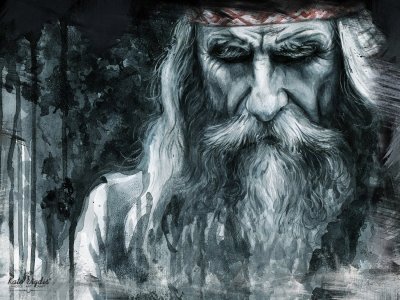 Велес Славянская мифология