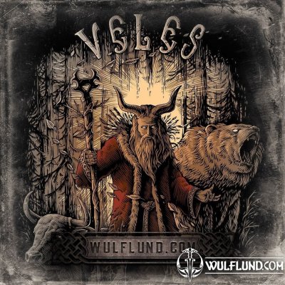 Велес Бог славян