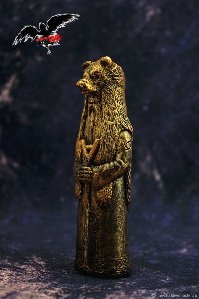 Велес Бог славян