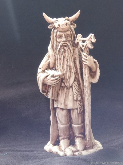 Велес Скандинавская мифология