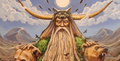 Бог Велес в славянской мифологии