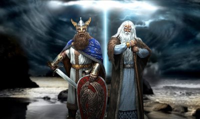 Бог Белобог