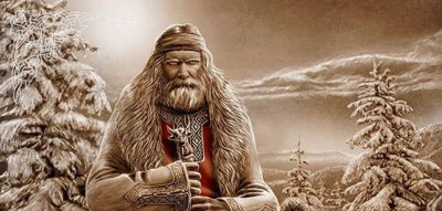 Велес Славянский Бог