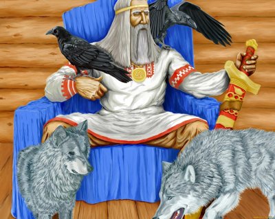 Волх Всеславич