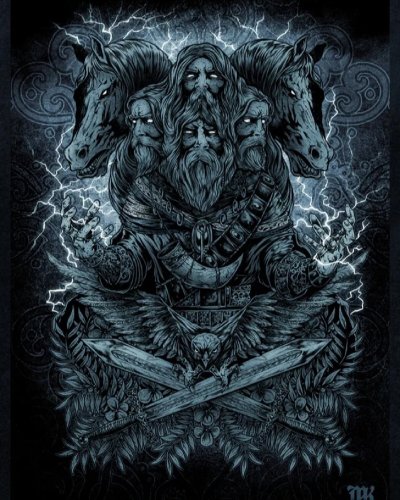 Велес Чернобог