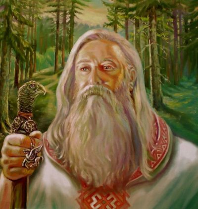 Велес Славянская мифология