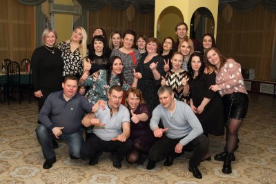 Встреча выпускников школы