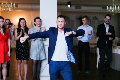 Встреча выпускников 10 лет спустя