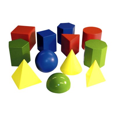 Геометрические фигурки