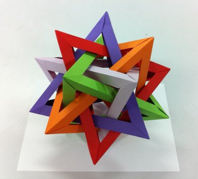 Трехмерные фигуры