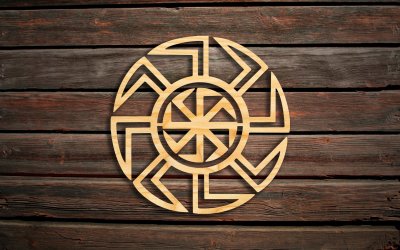 Коловрат символ славян