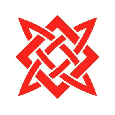 Славянские символы звезда Сварога