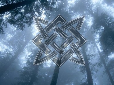 Славянские символы звезда Сварога