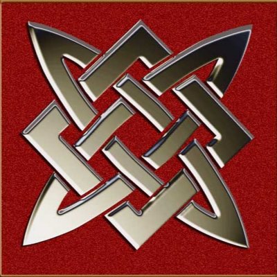 Славянские символы звезда Сварога