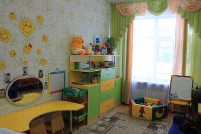 Мебель для кабинета логопеда в детском саду