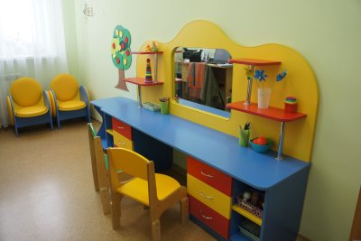 Мебель для детского садика